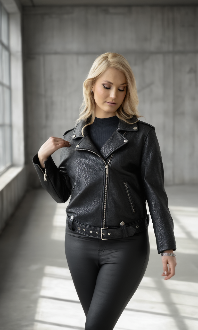 Bomber Jacket